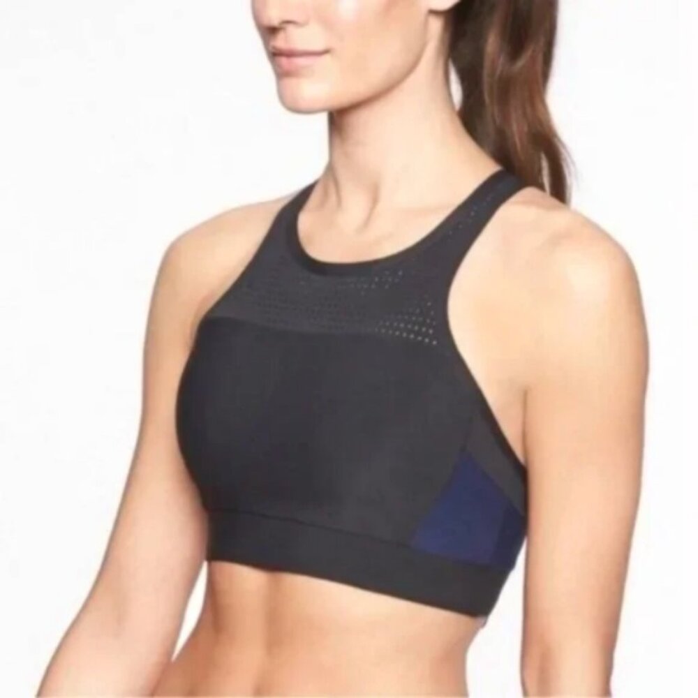 Athleta Bonaire Bikini Top Sz M